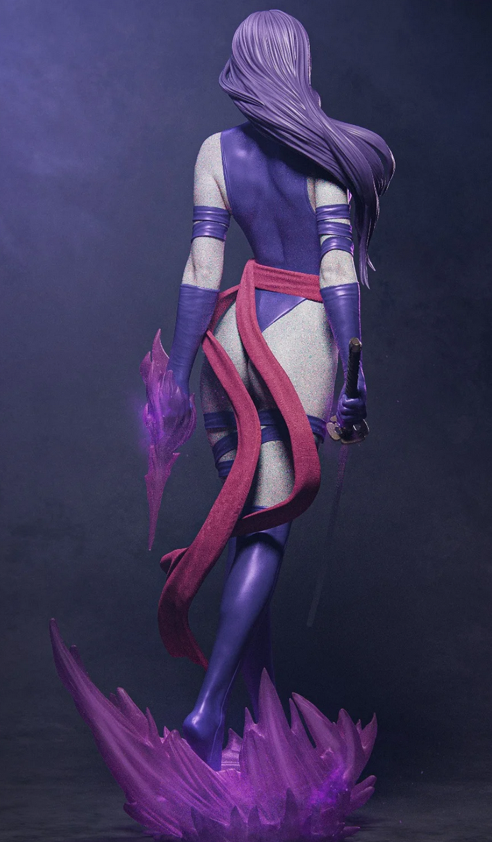 Psylocke 