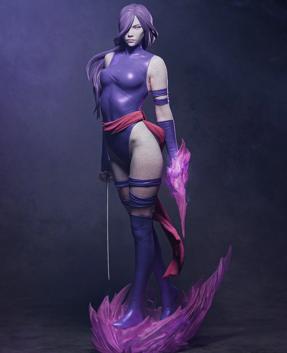 Psylocke 