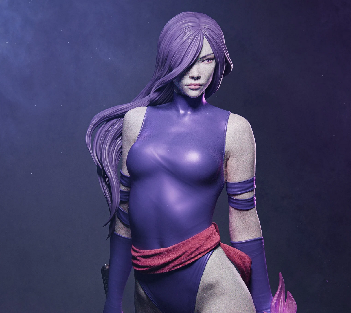 Psylocke 