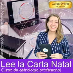 Curso online de Astrología