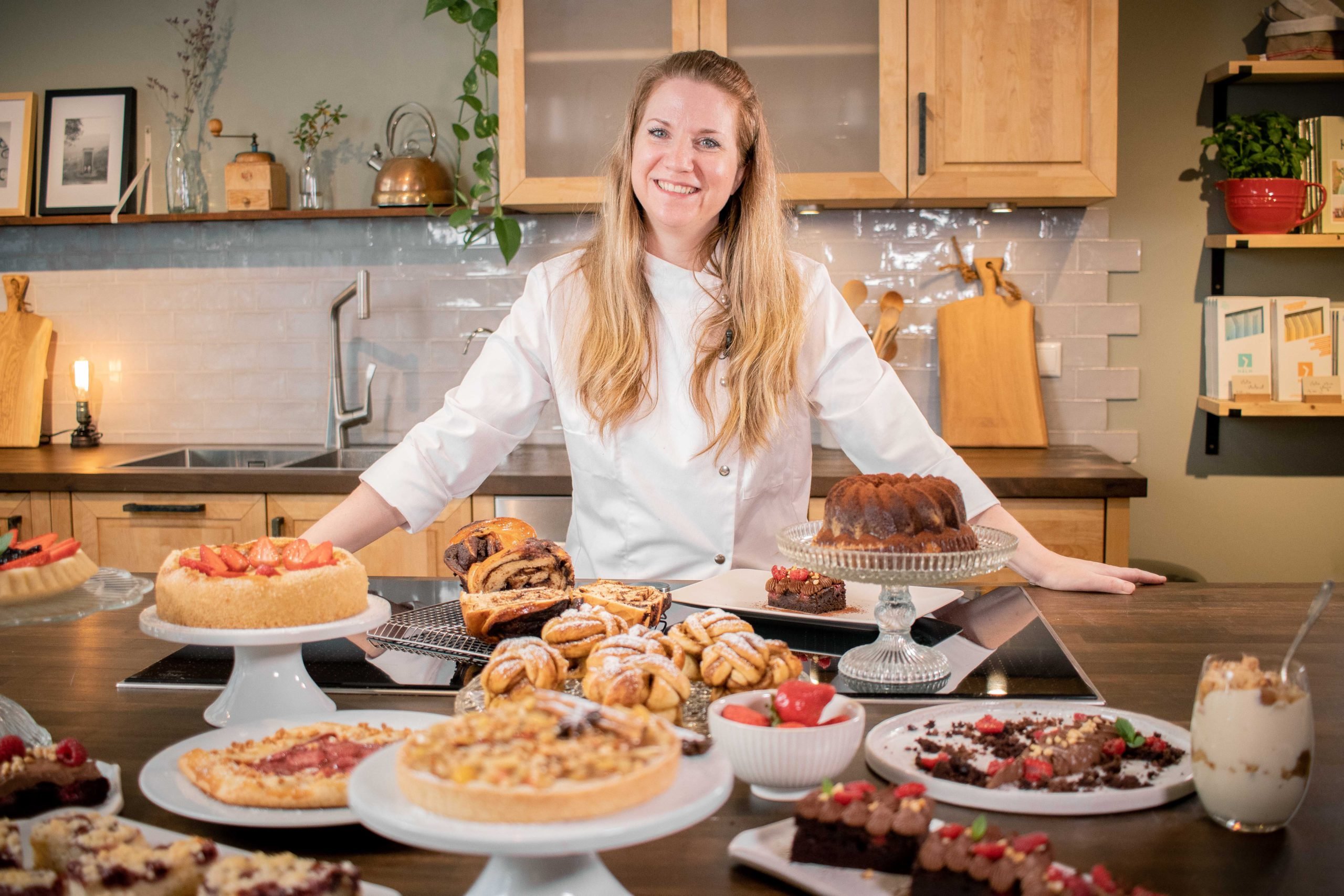 Curso De Reposteria Vegana 