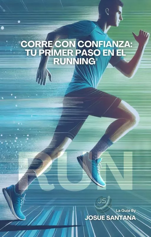 Corre con confianza: tu primer paso en el running.