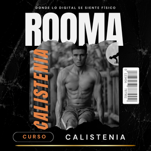 Calistenia Total: Curso Online de Entrenamiento Corporal sin Equipamiento.