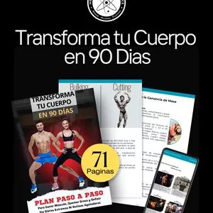 Método Metapower - Transforma Tu Cuerpo en 90 Días
