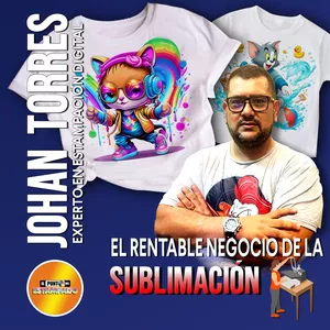 El Rentable Negocio de la Sublimacion