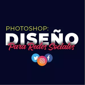 Photoshop: Diseño Para Redes Sociales
