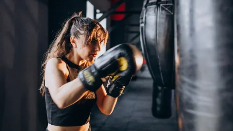 KickFitBoxing: Entrená Tu Cuerpo y Mente con Energía de Combate