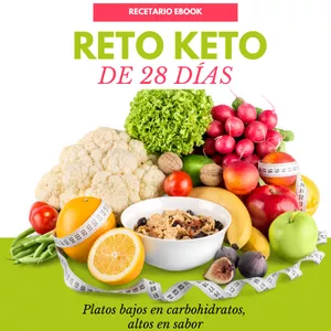 RETO KETO 28 DÍAS