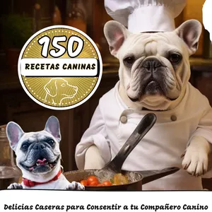 EBOOK: 150 Recetas Caninas