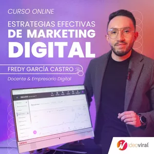 Curso: Estrategias Efectivas de Marketing Digital