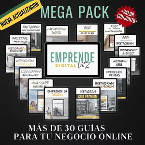 Todo lo que necesitas para empezar a ganar dinero en internet, paso a paso y sin rodeos.
