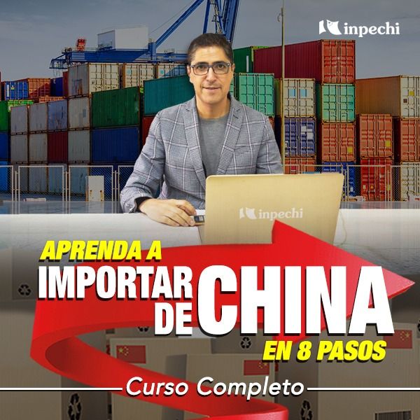 Aprende a Importar de China en 8 Pasos – Curso Completo