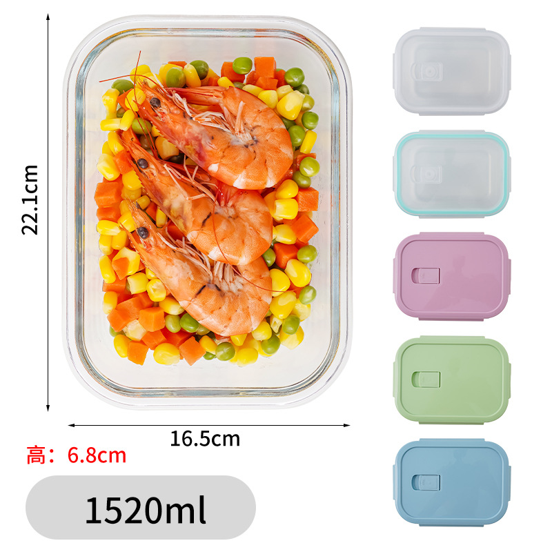 Airtight Food Storage Containers lunch boxes Set