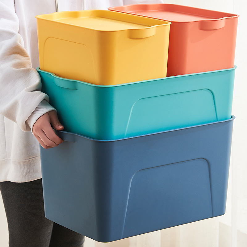 Stackable Storage Boxes