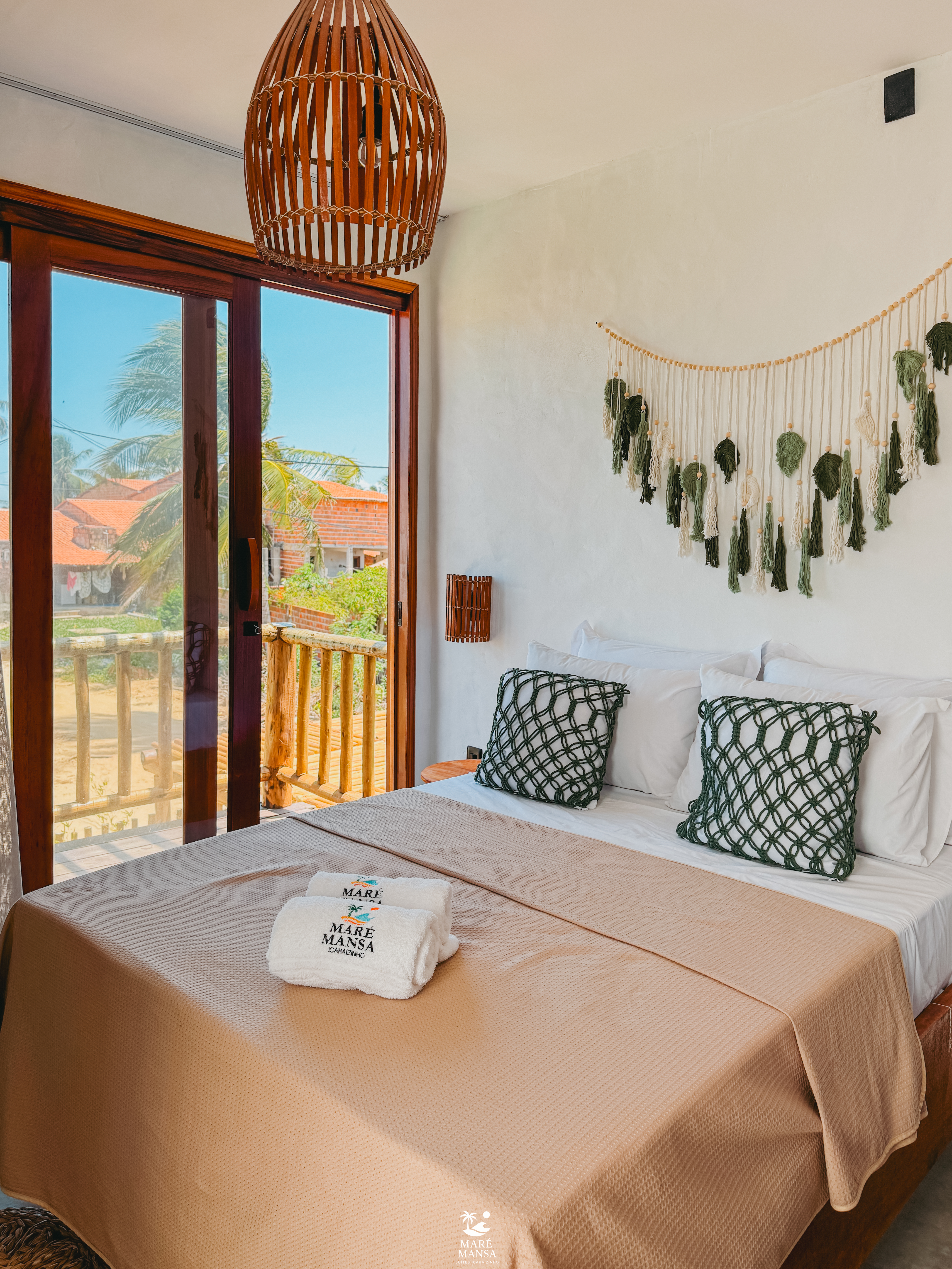 Suíte Brisas do Mar