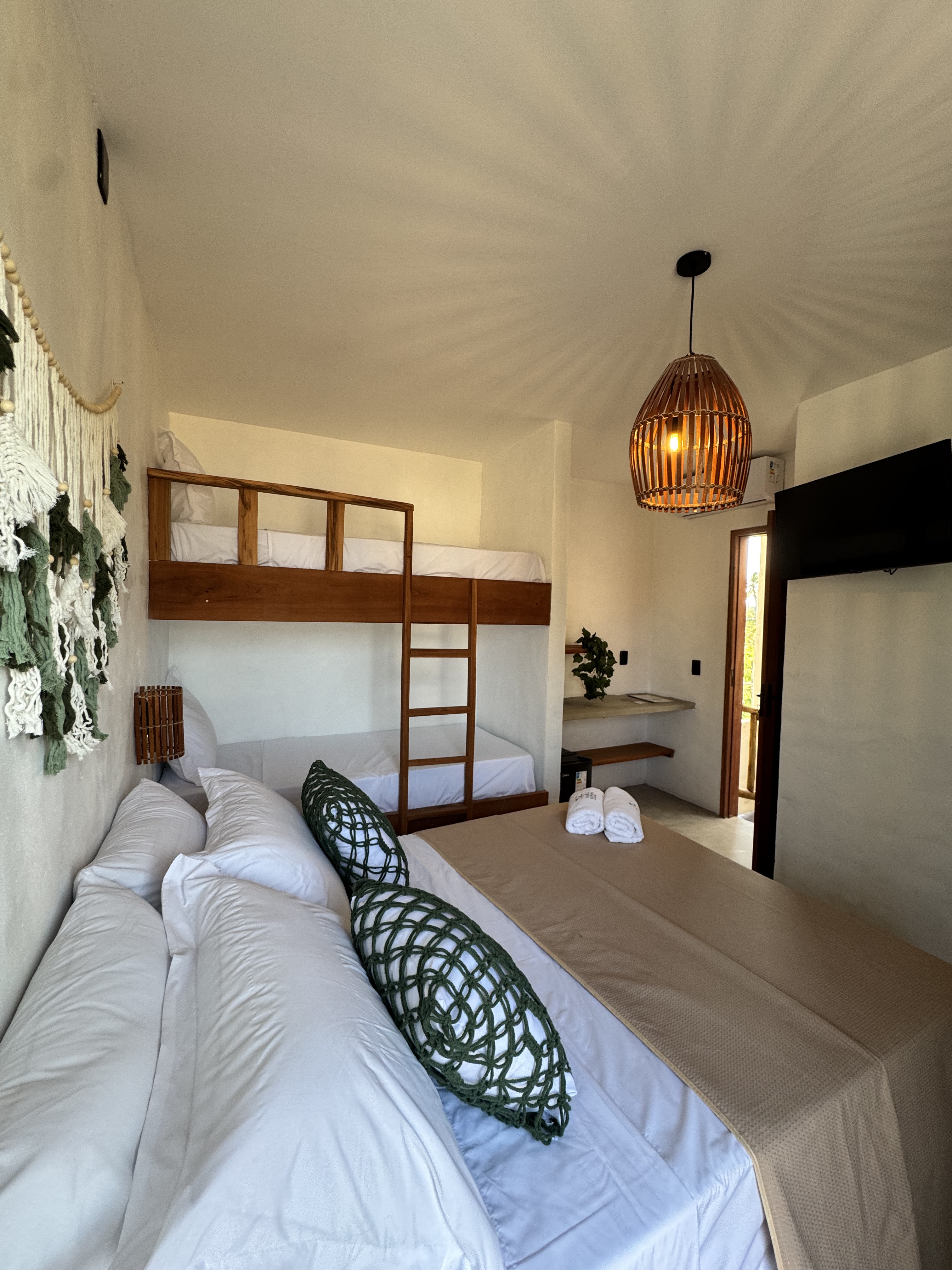 Suíte Brisas do Mar