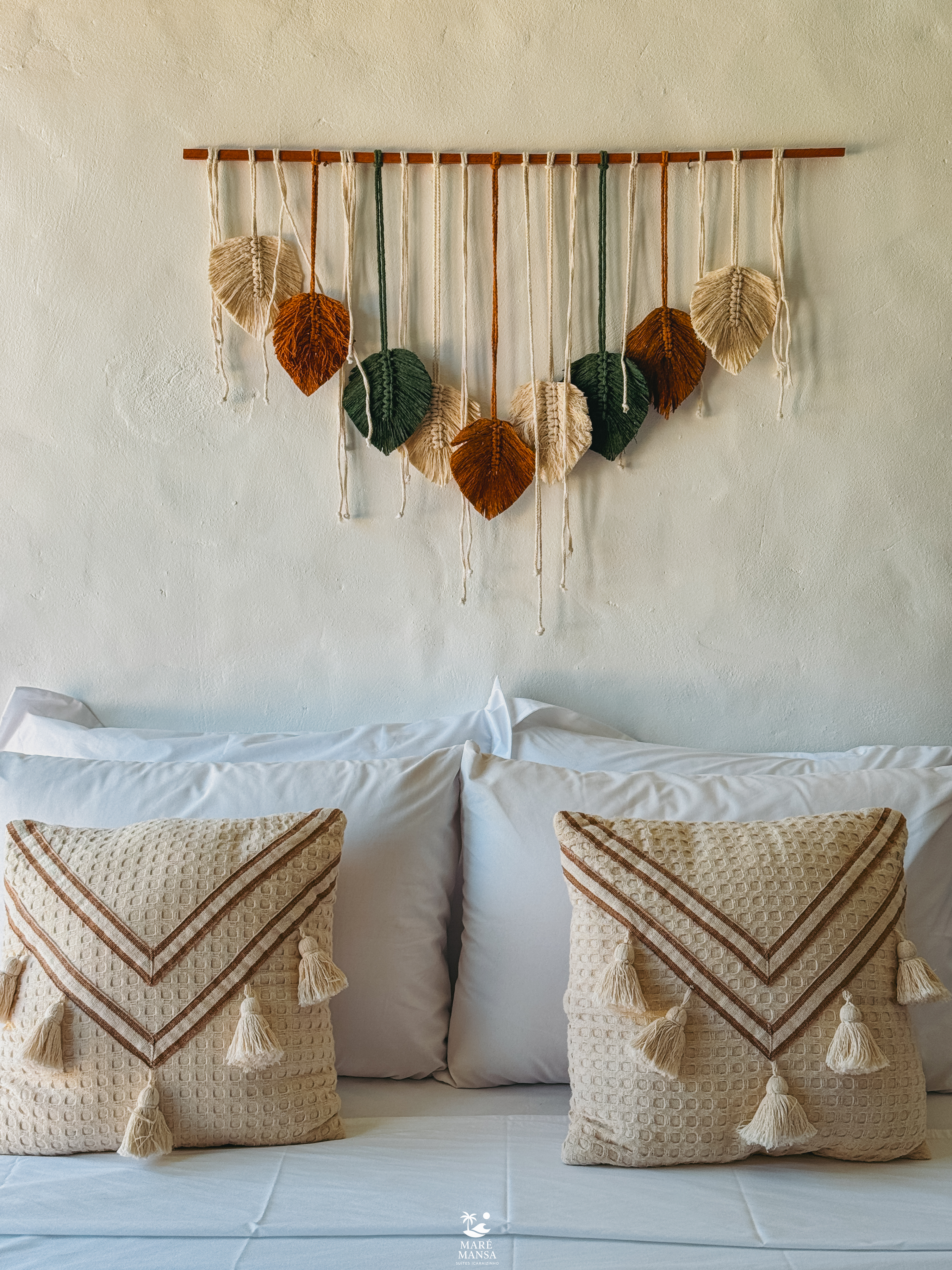 Suíte Água Cristalina