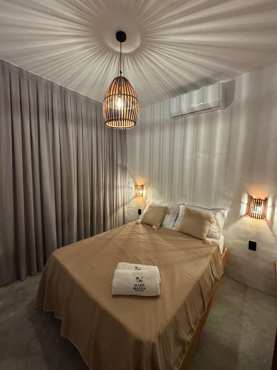 Suíte Maré Mansa