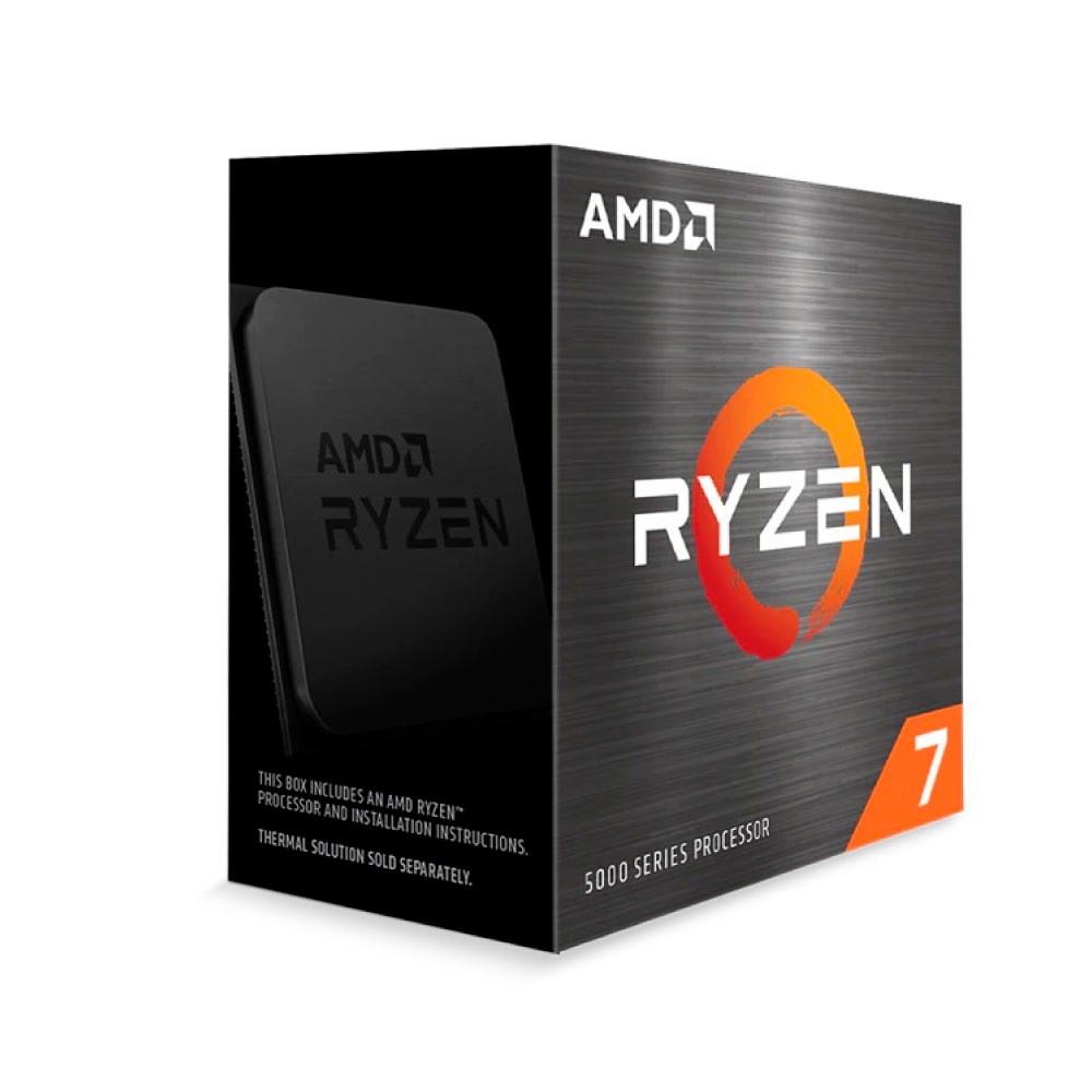 Ryzen™ 7 5800XT de 8 núcleos y 16 hilos