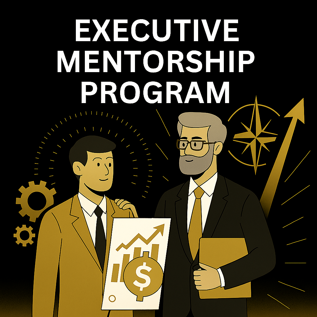 🔹 12. Executive Mentorship Program