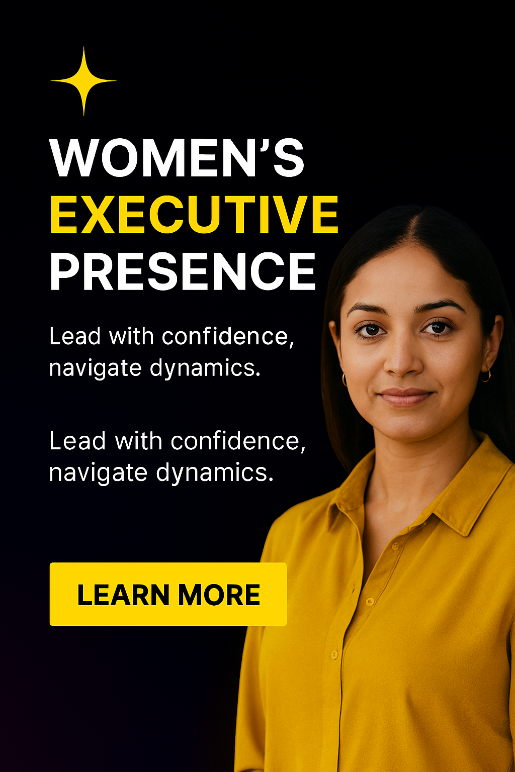 Women's Executive Presence