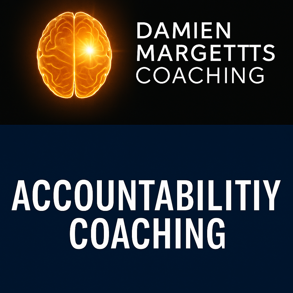 🌟 Accountability Coaching Program