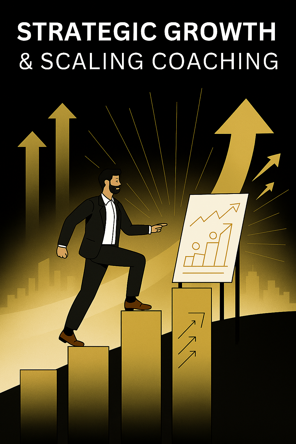 🔹 10. Strategic Growth & Scaling Coaching