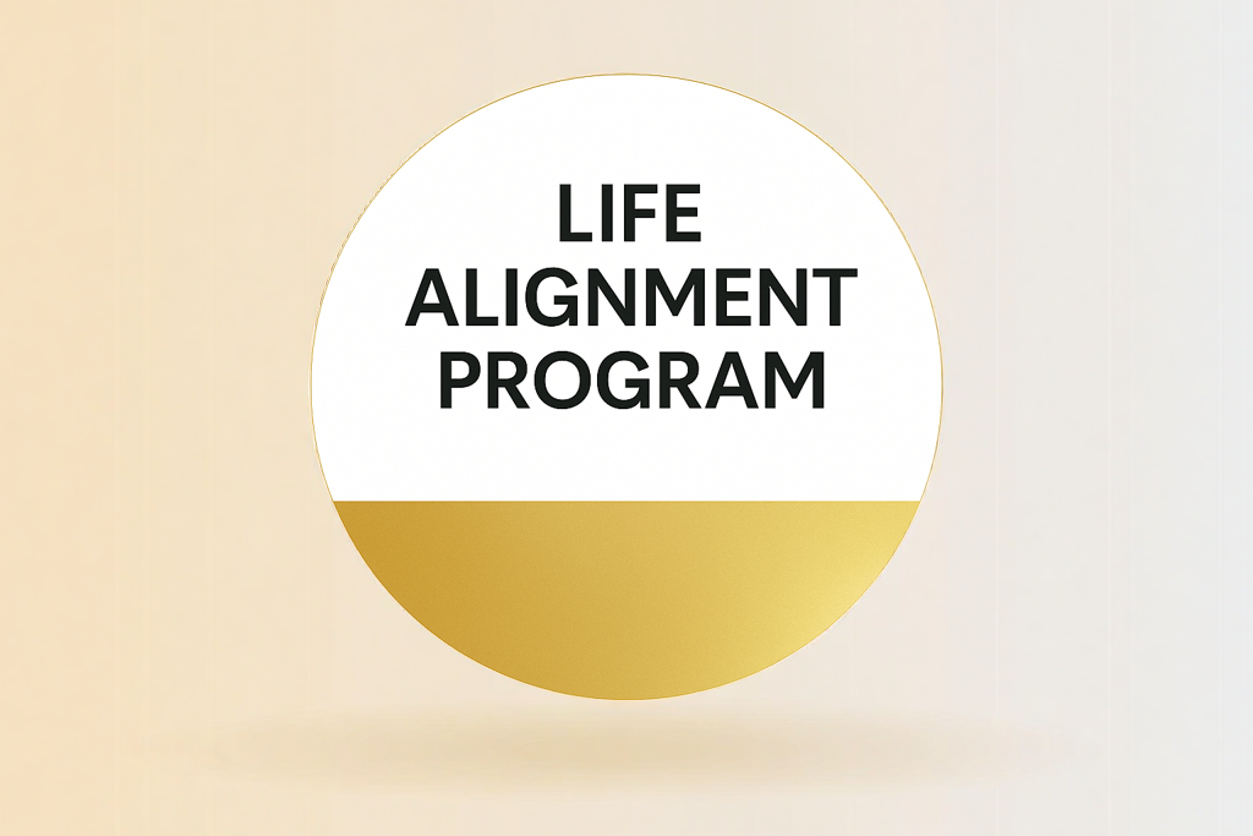 🔹 4. Life Alignment & Personal Development