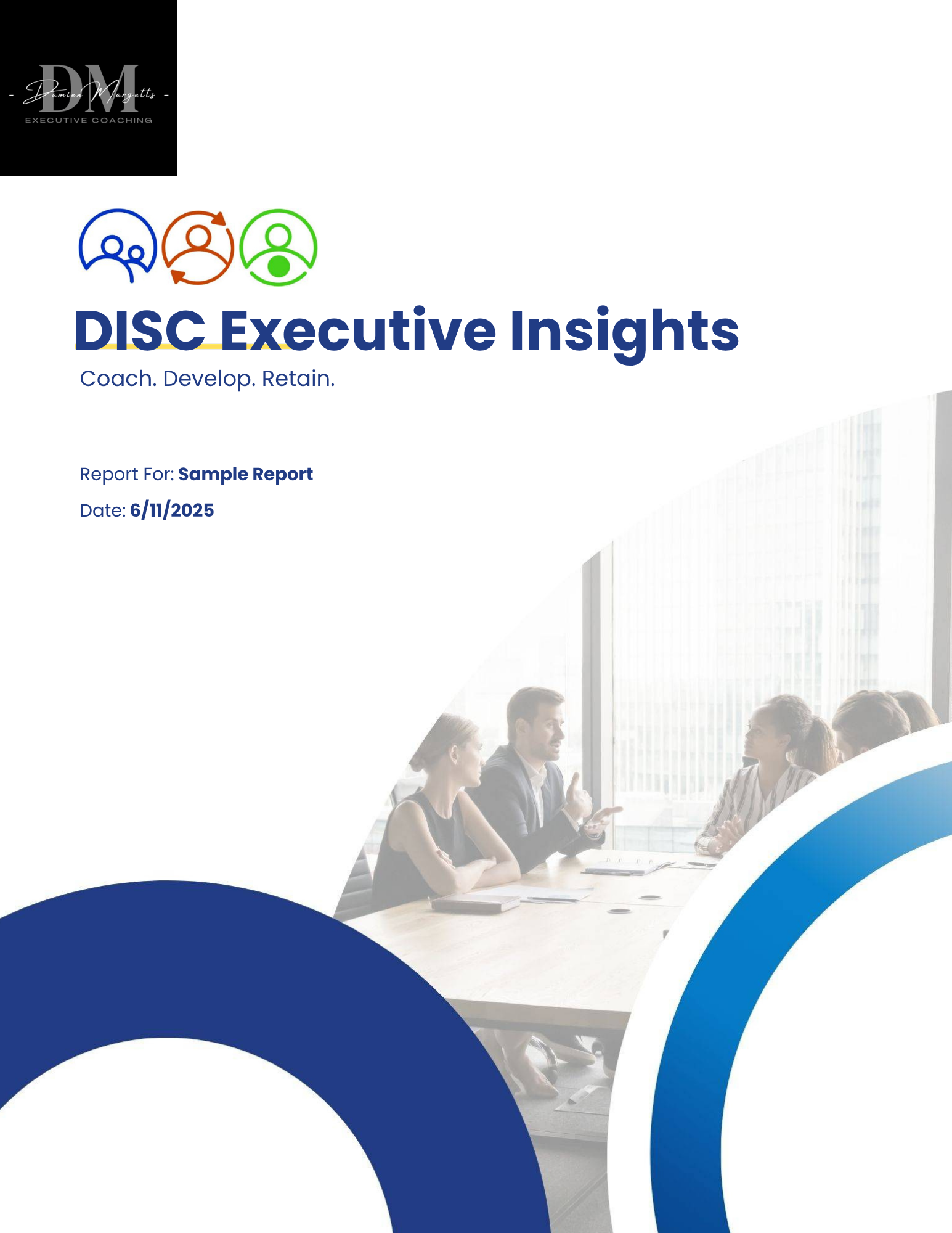 Executive Insights Report (Report Only)