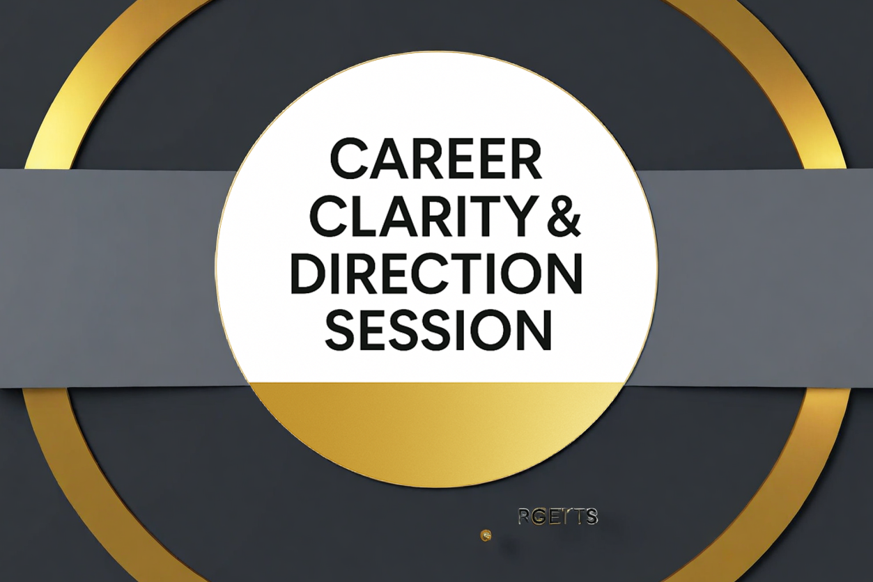 🔹 6. Clarity Sessions & Consultations