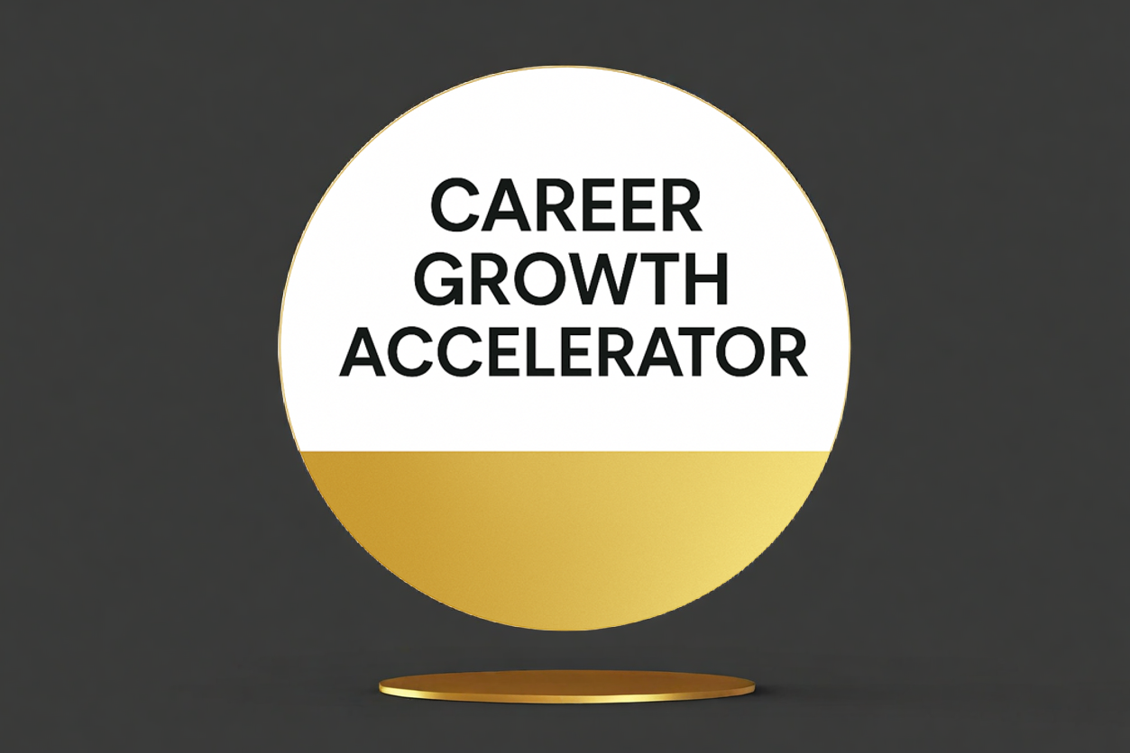 🔹 3. Career Coaching & Professional Development
