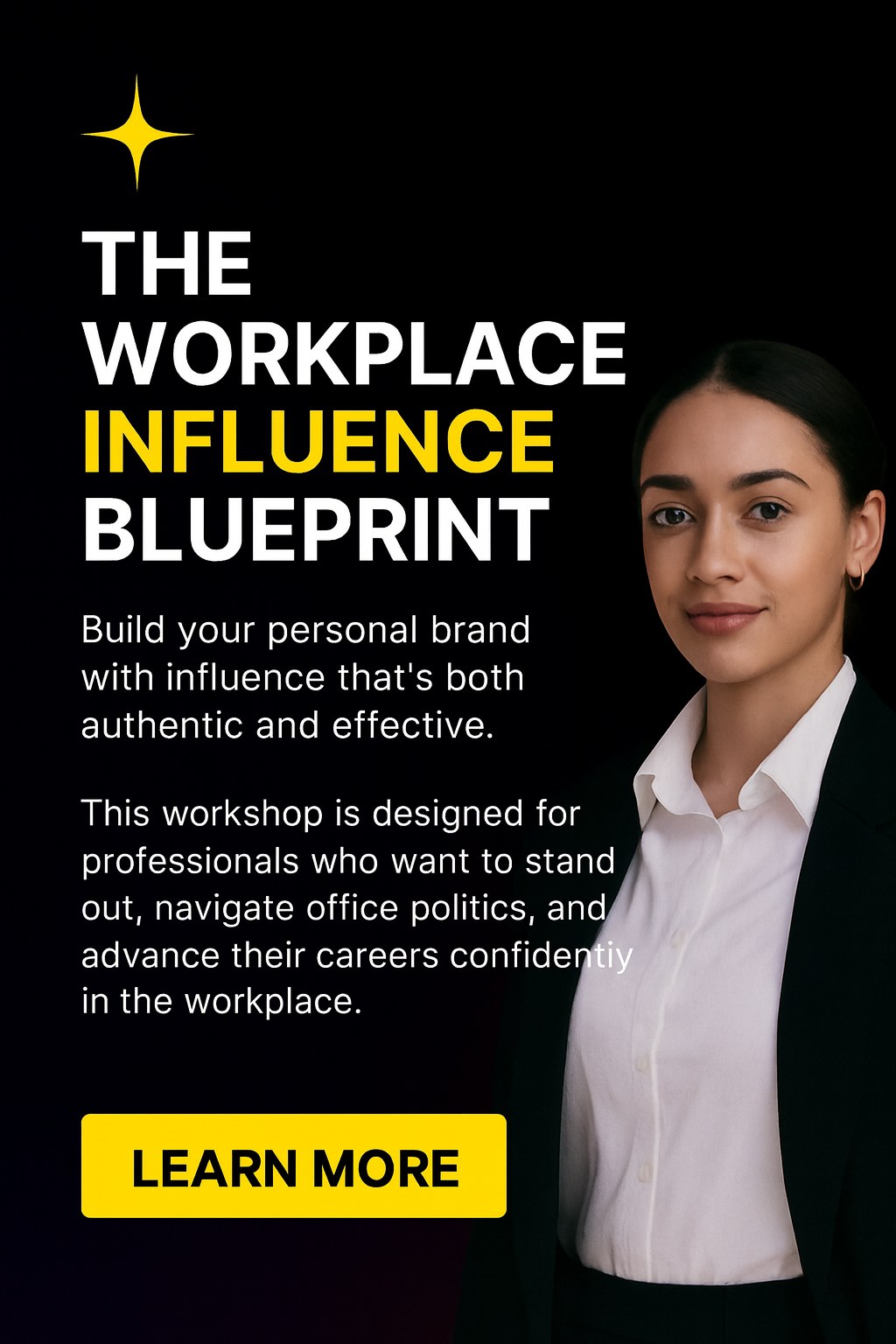 The Workplace Influence Blueprint™