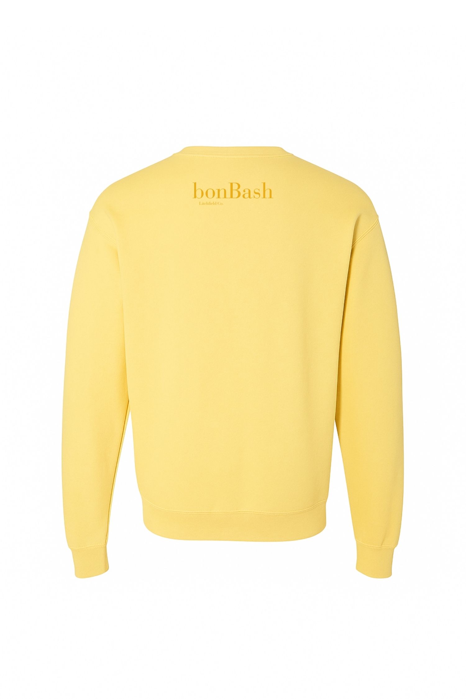 "Anti-Hamptons" Crewneck Sweatshirt