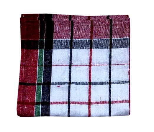Duster Wet Dry Cotton Cleaning - Cleaning Cloth 10 Kitchen Dusters Cotton Cleaning Cloth for Kitchen, Multicolour