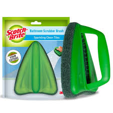 Scotch-Brite Bathroom Scrubber Brush