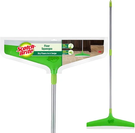Scotch-Brite Floor Squeegee