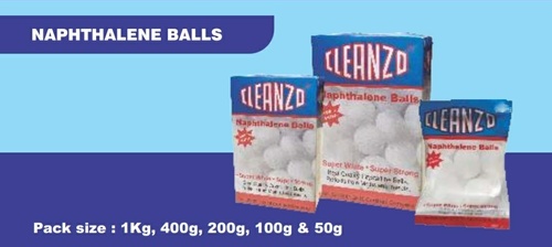Naphthalene Balls