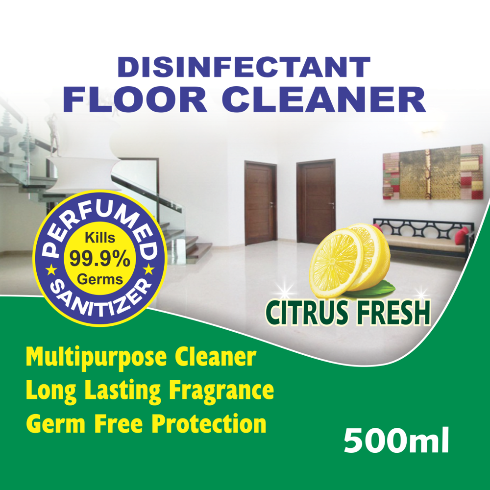 Cleanzo Disinfectant Surface Cleaner