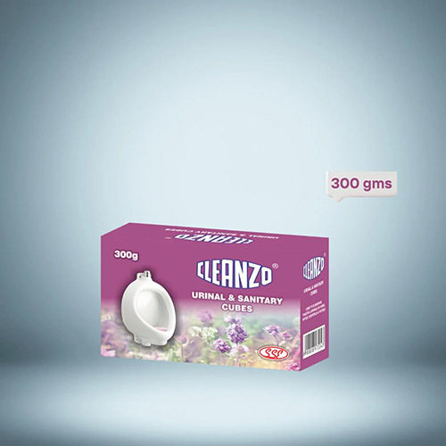 Cleanzo Urinal & Sanitary Cubes