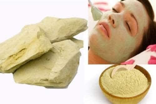 Natural Organic 100 % Pure Multani Mitti (Fuller's Earth) Skin Face Clays 250g