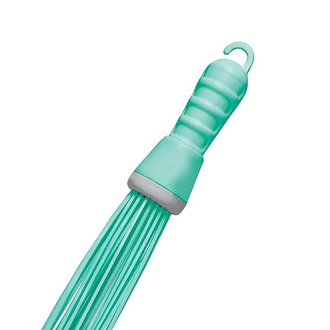 Silicone Broom Virgin for Clean Rooms
