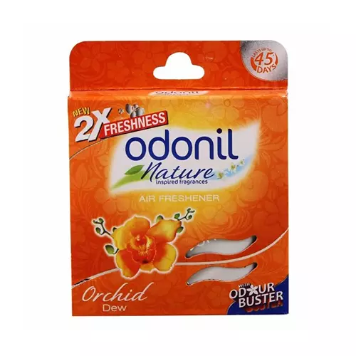 Odonil Air Freshener Jasmine Mist