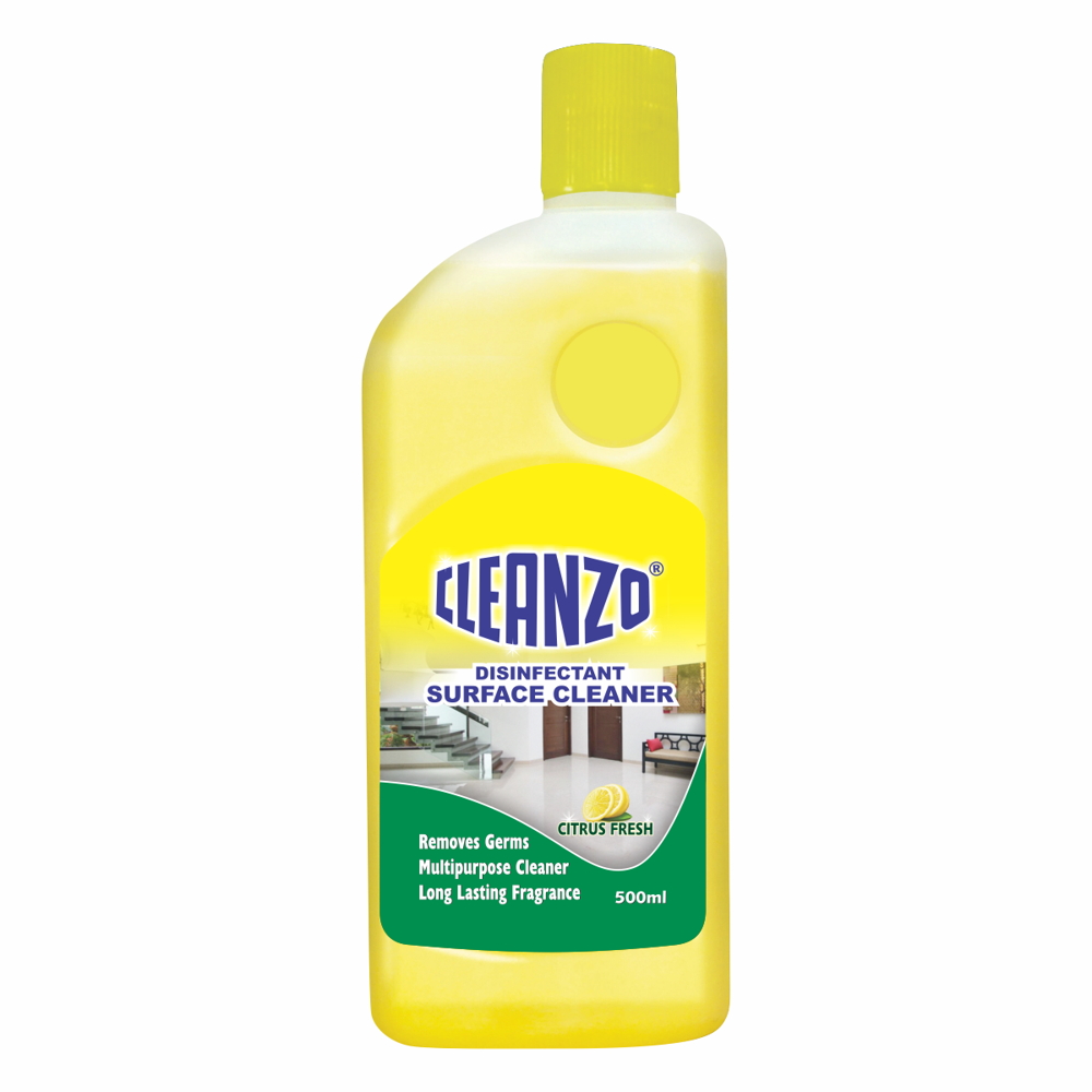 Cleanzo Disinfectant Surface Cleaner