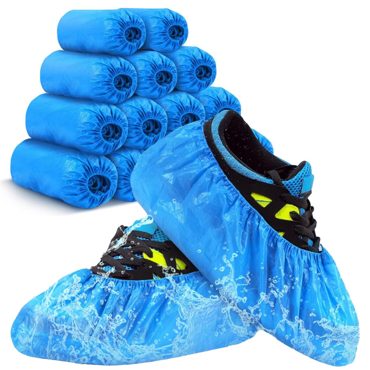 Disposable Plastic Shoe Cover