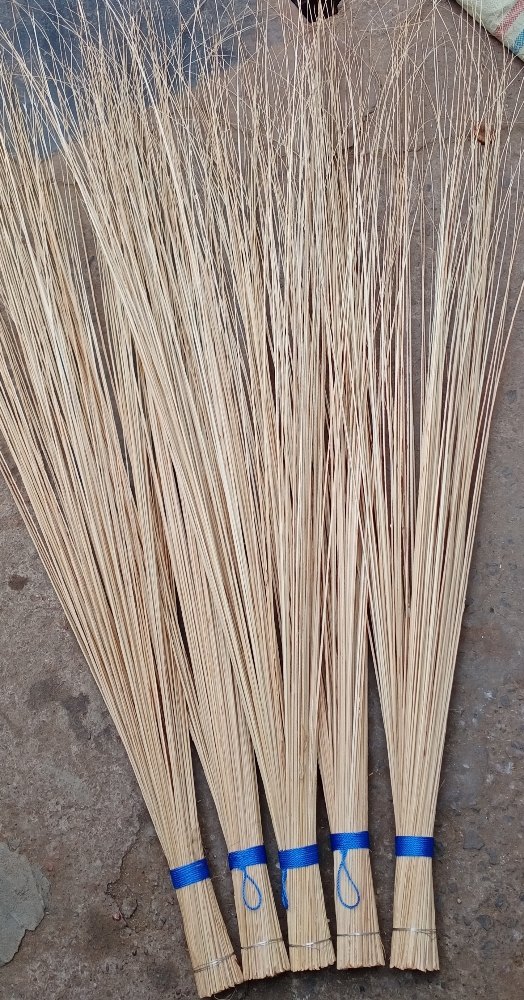 Indonesia Coco Brooms -WHITE TILLA 