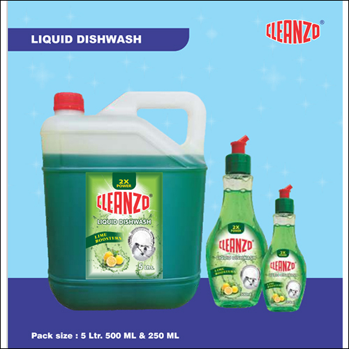Cleanzo Liquid Dishwash