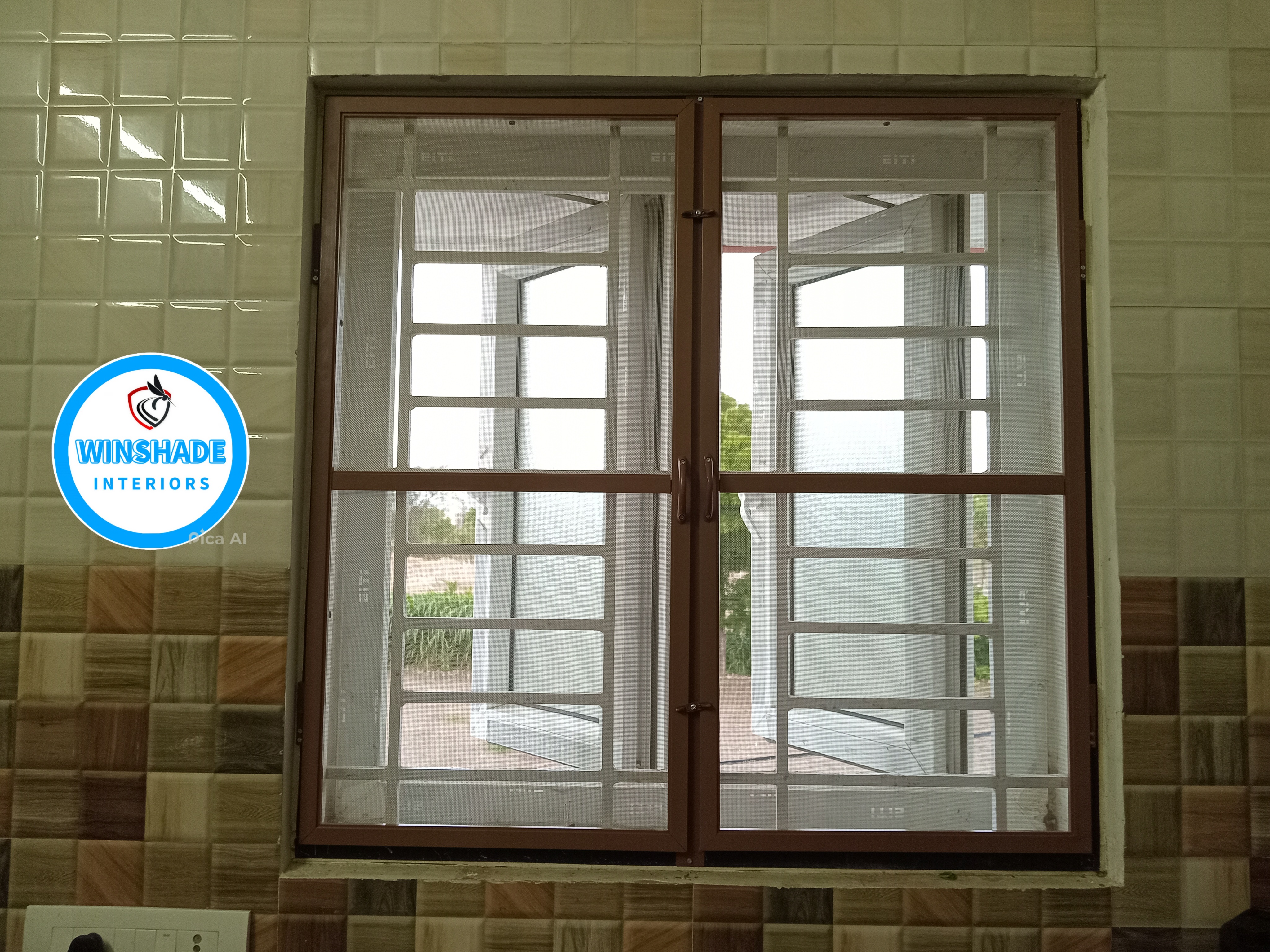 SS Mosquito Net For Windows 