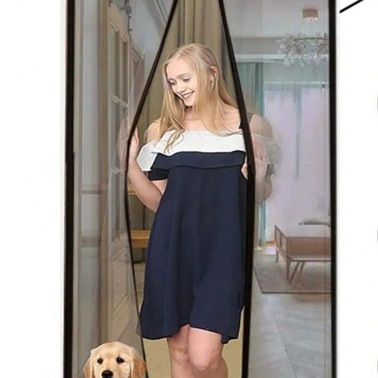 Magnetic Mosquito Net Screen