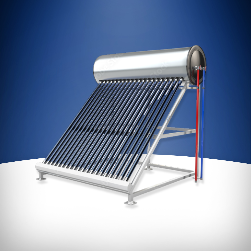 Solar Water Heater