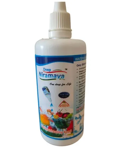 Deep Niramaya Water Purifier Drops